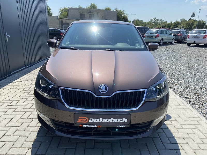 Škoda Fabia 1.2 TSI 81kW -STYLE -LED -DSG - fotka 7 z 46
