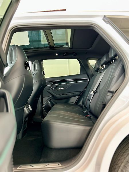 BYD Seal U (2026) DM-i Design - fotka 8 z 21