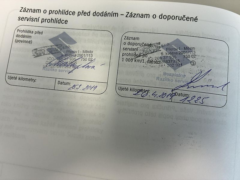 Suzuki Ignis (2019) 1,2DualJet Premium * ZÁRUKA * - fotka 22 z 25
