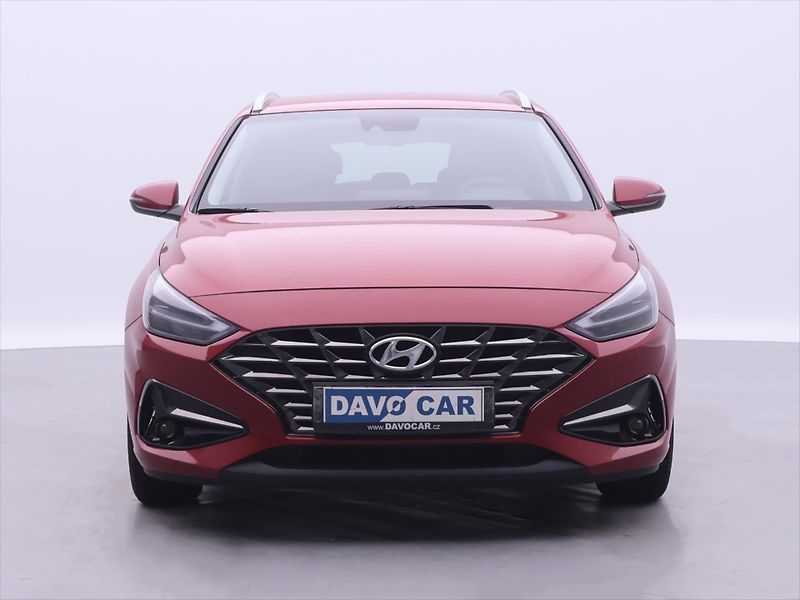 Hyundai i30 1,0 T-GDI Automat CZ Smart DPH - fotka 2 z 31