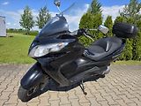 Suzuki Burgman 400 (2010) ABS - náhled 9