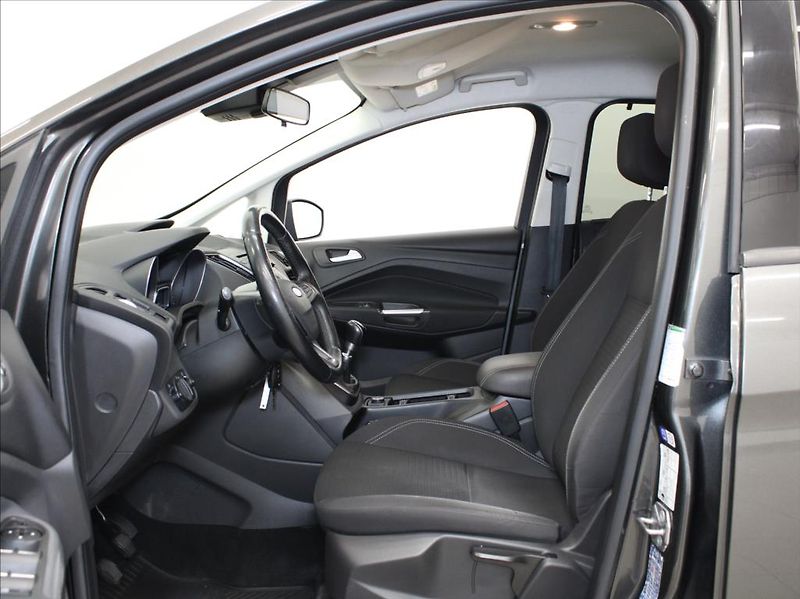 Ford C-MAX 1,0 EBoost 92kW Trend TAŽNÉ ČR - fotka 6 z 18