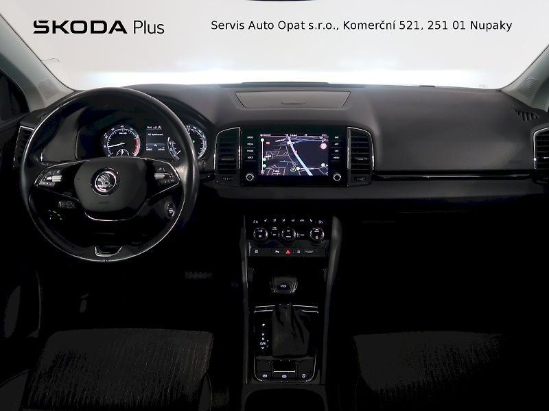 Škoda Karoq (2021) STYLE 1.5TSI 110KW DSG TAŽNÉ - fotka 5 z 40