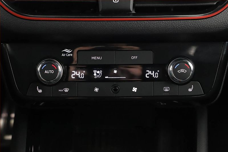 Škoda Kamiq (2024) 1.0 TSI, Drive, FullLed - fotka 17 z 20