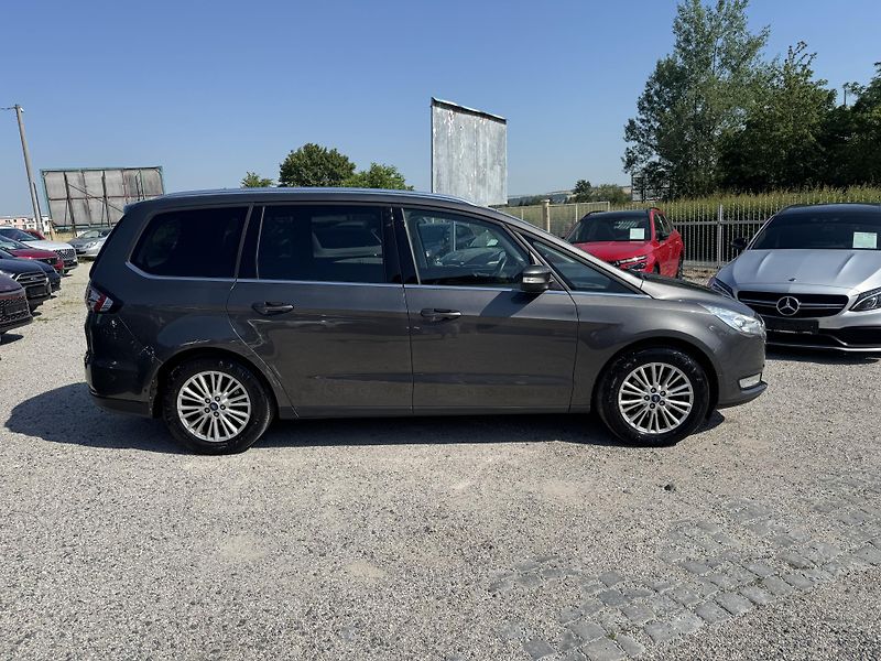 Ford Galaxy (2017) 1.5 ECB, 118 KW, 7 - Míst - fotka 10 z 12
