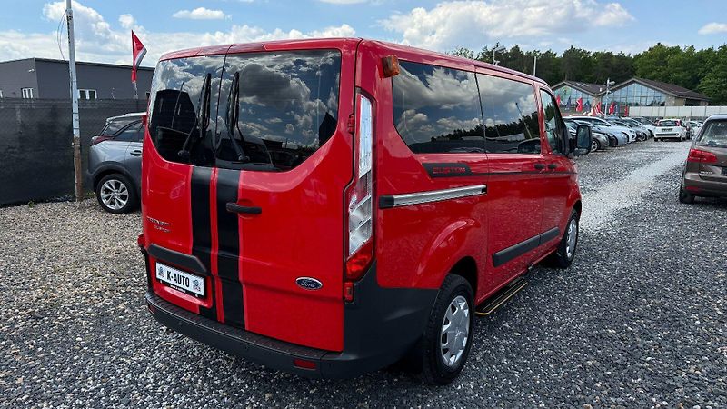Ford Transit Custom (2018) 2.0TDCi 77kW REZERVOVANO - fotka 4 z 20