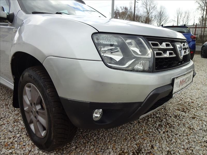 Dacia Duster 1,5 DCi 80kW 4X4 - fotka 11 z 45