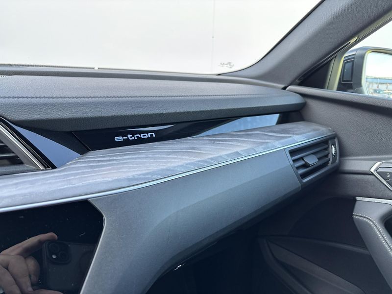Audi e-tron (2021) 50 Quattro S-Line rezervace - fotka 38 z 38
