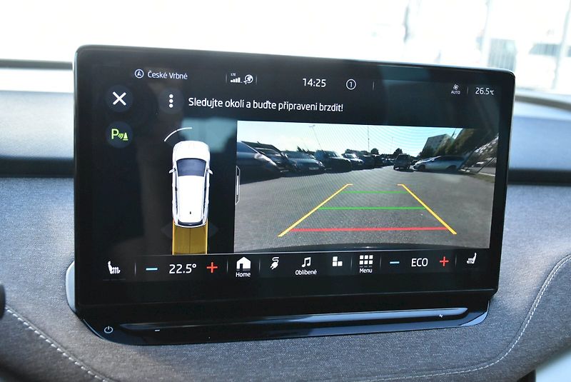 Škoda Enyaq (2021) 60 132 kW Desing Lodge - fotka 18 z 33