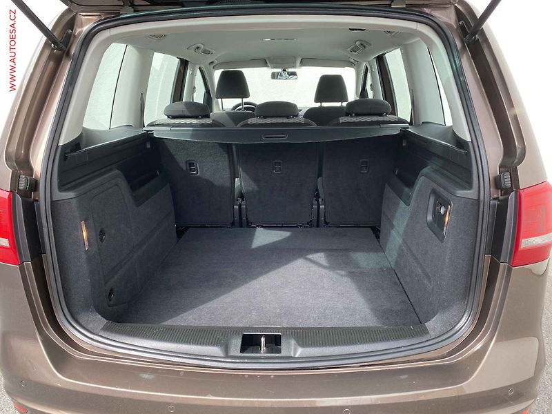 Volkswagen Sharan (2012) 1.4TSi, AC, park.asist - fotka 7 z 16
