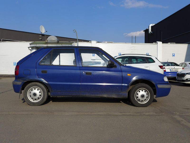 Škoda Felicia 1.3 MPI  REZERVACE - fotka 3 z 20