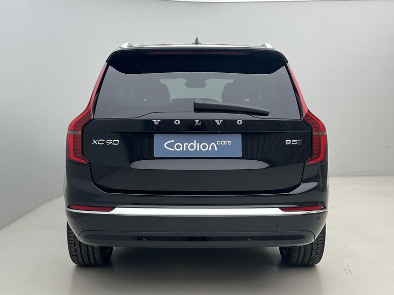 Volvo XC90 (2026) B5 AWD BRIGHT PLUS - fotka 10 z 47