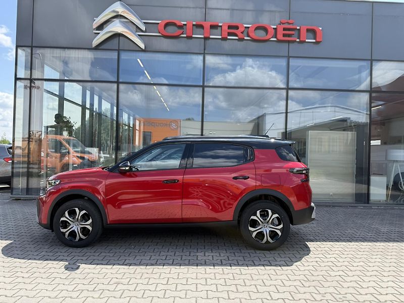 Citroën C3 Aircross (2026) PLUS TURBO 100k MAN6 - fotka 3 z 11