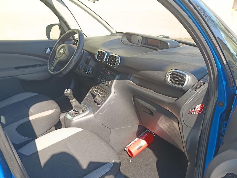 Citroën C3 Picasso (2014) 1.6 hdi/ 68 kW, tažné - fotka 12 z 22