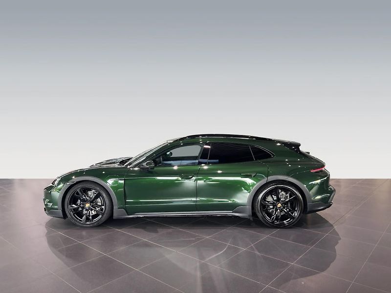 Porsche Taycan 4S Cross Turismo HuD 360 Inno - fotka 3 z 26
