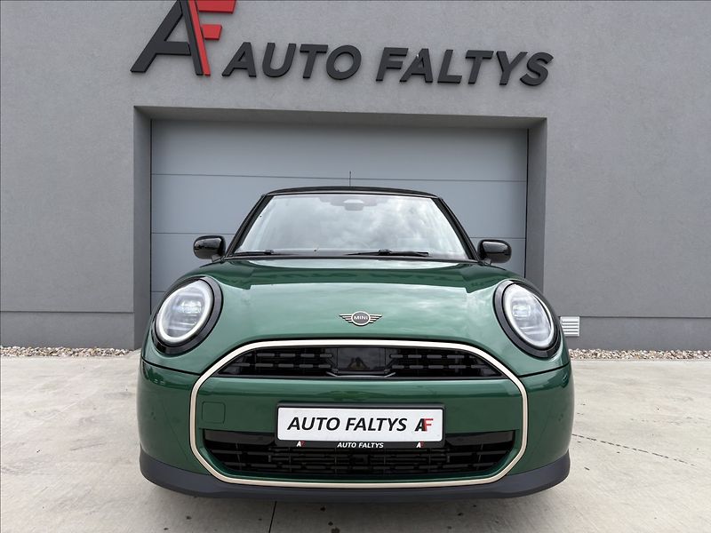 Mini Cooper C 115 KW AUTOMAT JCW CZ 1 - fotka 4 z 29