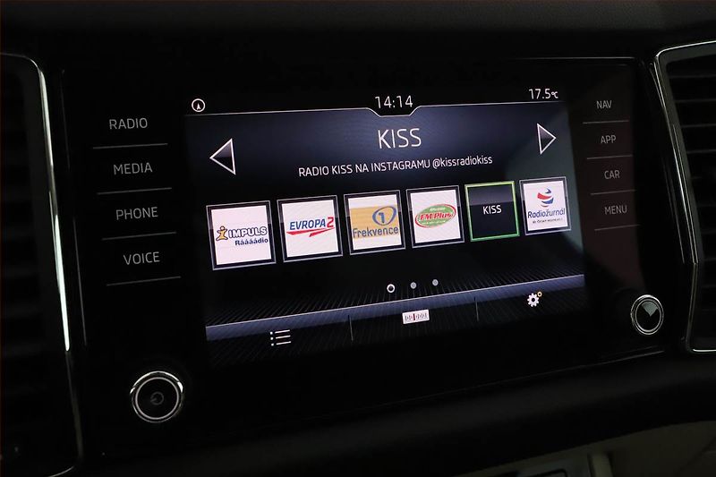 Škoda Kodiaq (2017) 2.0 TDI 4x4, 4X4, Automat - fotka 10 z 18