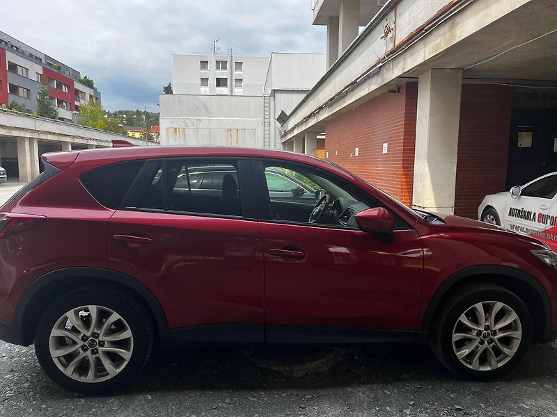 Mazda CX-5 (2013) Sports-Line AWD 4x4, automat - fotka 5 z 17
