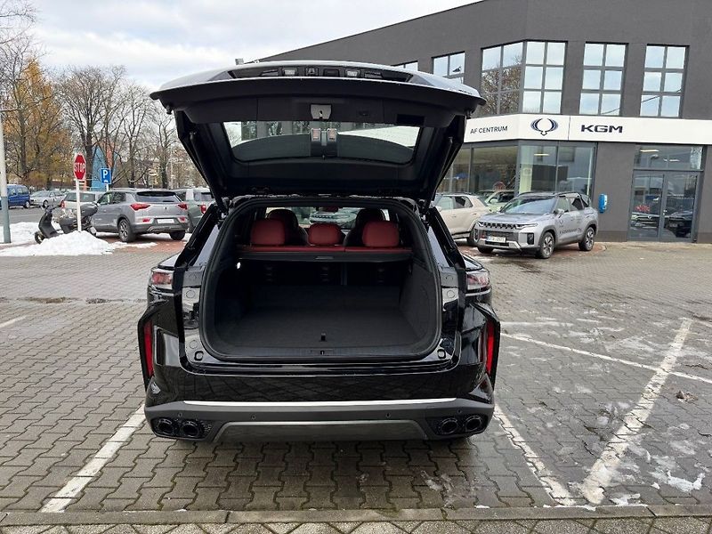 Omoda 9 Premium 1.5 SHS, AWD AT, SKLAD - fotka 35 z 38