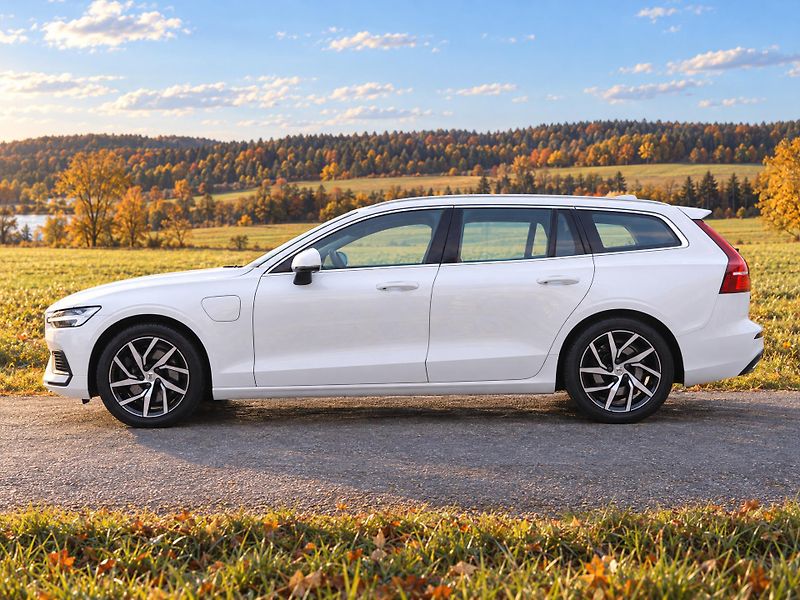 Volvo V60 2,0 B5 AWD Momentum Pro AT DPH - fotka 4 z 22