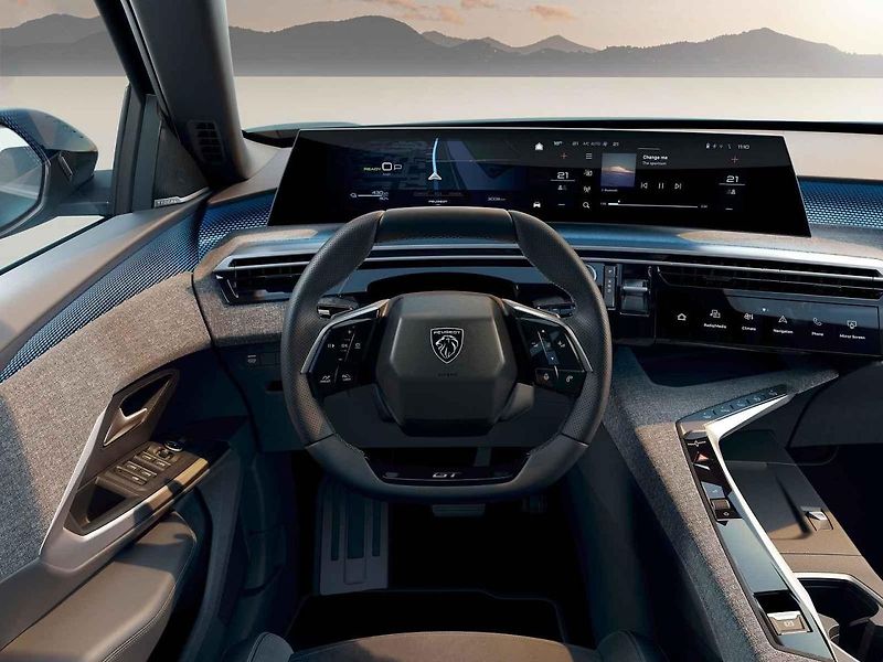 Nová generace Peugeot i-Cockpit v chystané 3008