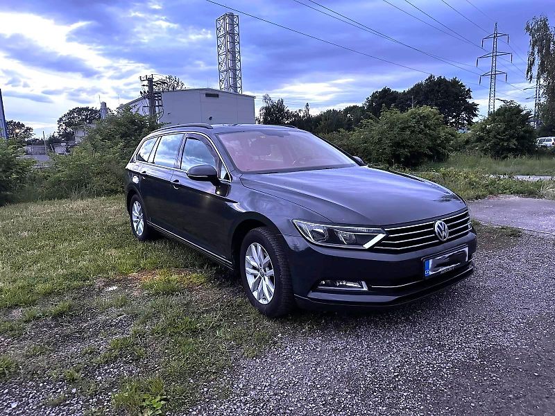 Volkswagen Passat (2016) Volkswagen Passat, 2.0 TDI - fotka 1 z 10