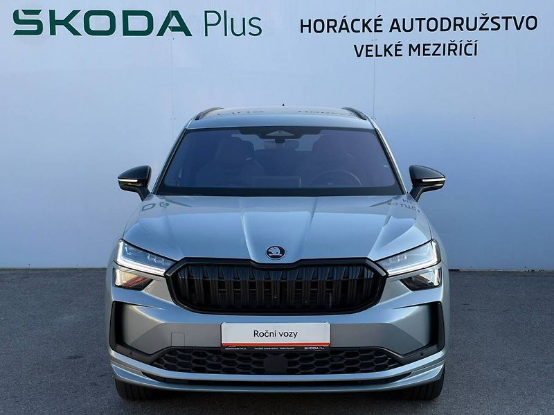 Škoda Kodiaq SportLine 2,0 TDI 110 kW 7° DS - fotka 4 z 39
