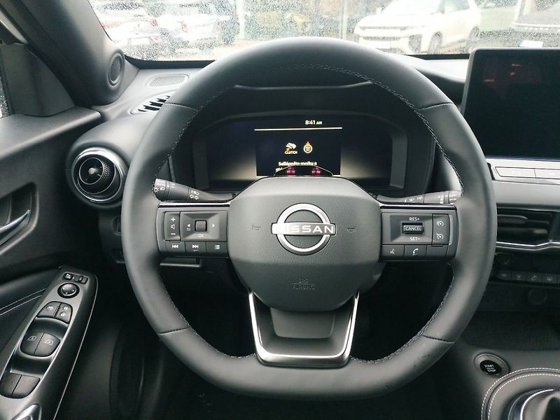 Nissan Juke 1.0 DIG-T, MT, N-CONN, SKLADEM - fotka 15 z 26