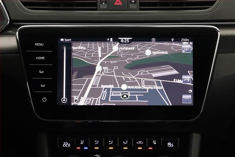 Škoda Superb (2020) Sportline iV 1.4 TSI PHEV - fotka 17 z 29