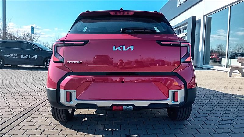 Kia Stonic 1,0 T-GDi SPIN - fotka 5 z 11