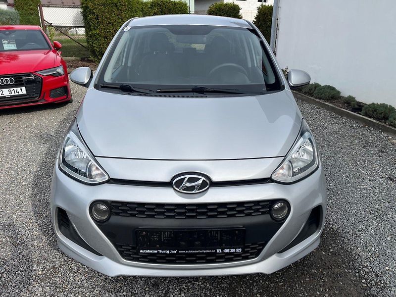 Hyundai i10 (2018) 1.0 i 69tis.km - fotka 6 z 20