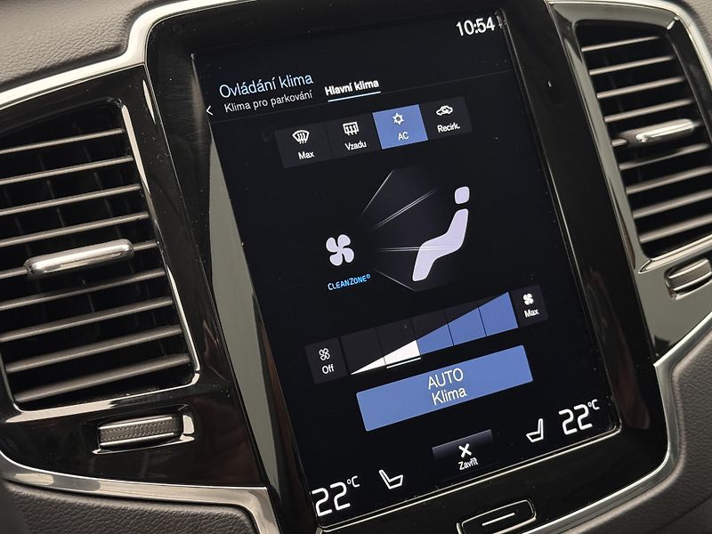 Volvo XC90 T6 AWD INSCRIPTION CZ 1.maj - fotka 41 z 47