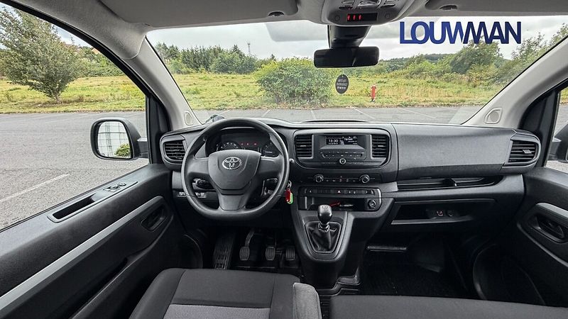 Toyota ProAce 2.0D 6M L2 CREW CAB - fotka 5 z 19