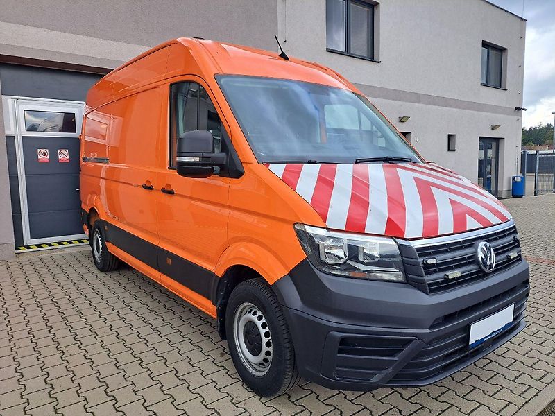 Volkswagen Crafter (2019) 2.0 TDI, ZÁRUKA - fotka 2 z 25