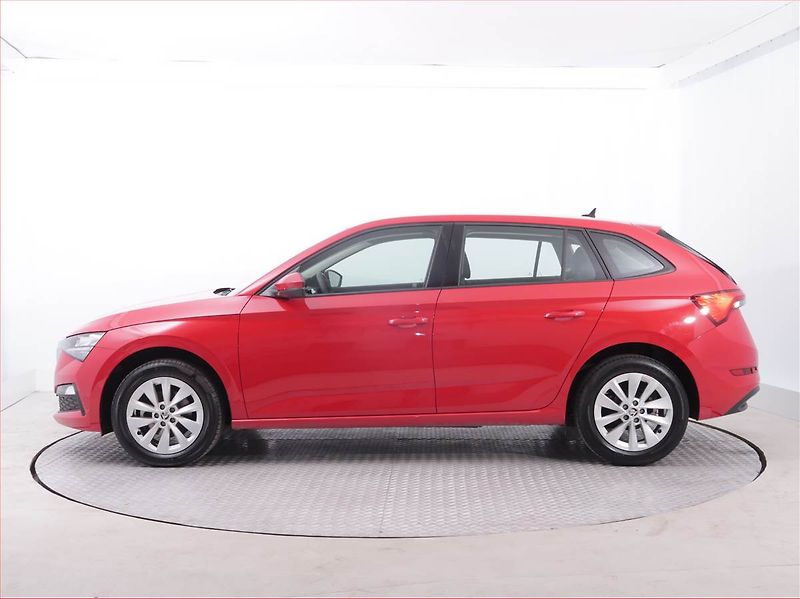 Škoda Scala (2024) 1.0 TSI, Serv.kniha, Navi - fotka 3 z 22