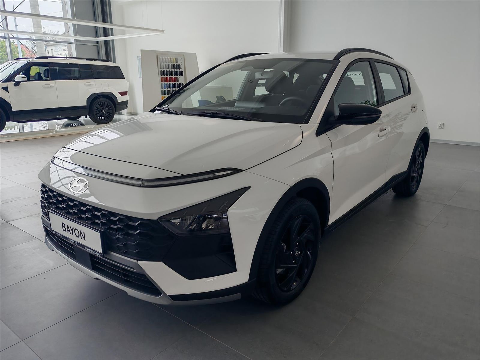 Hyundai Bayon 1,0 T-GDi  GO PLUS! DCT MY26