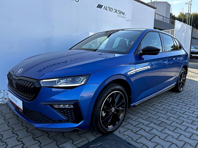 Škoda Scala (2025) 1.0 TSI 85kW DSG Monte Carlo - fotka 33 z 35