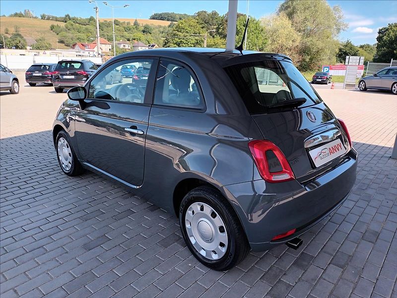 Fiat 500 1,2 i,51KW,KLIMA,TOP STAV, - fotka 7 z 37