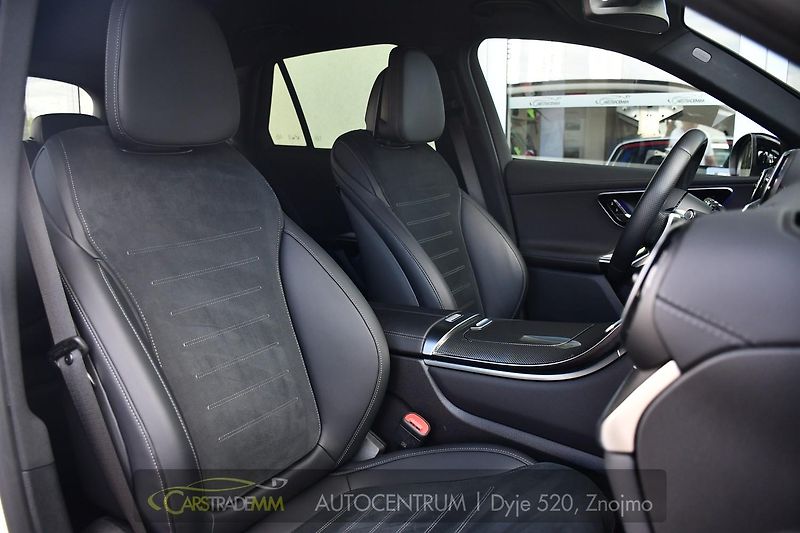 Mercedes-Benz GLC 300de 4M TAŽNÉ K360°ČR 1M - fotka 17 z 56