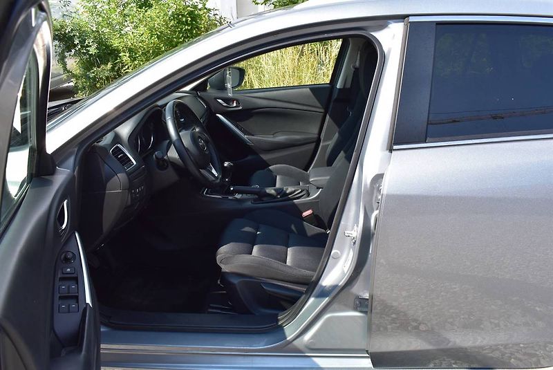 Mazda 6 2,0 16V ATTRACTION.1M,SERVIS - fotka 7 z 18