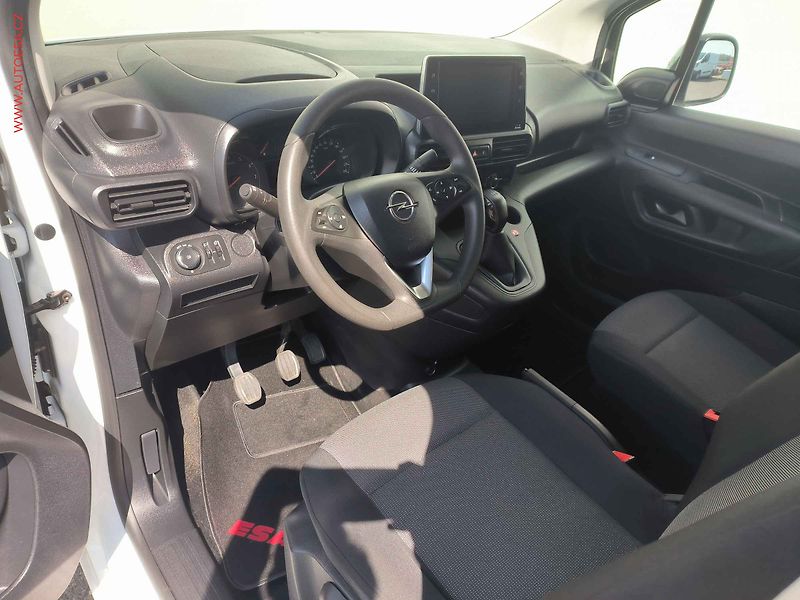 Opel Combo (2020) 1.5CDTi MAXi, AC - fotka 10 z 21