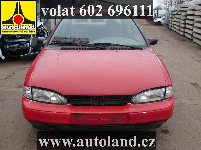 Ford Mondeo (1994) VOLAT 602 696111 - fotka 1 z 9