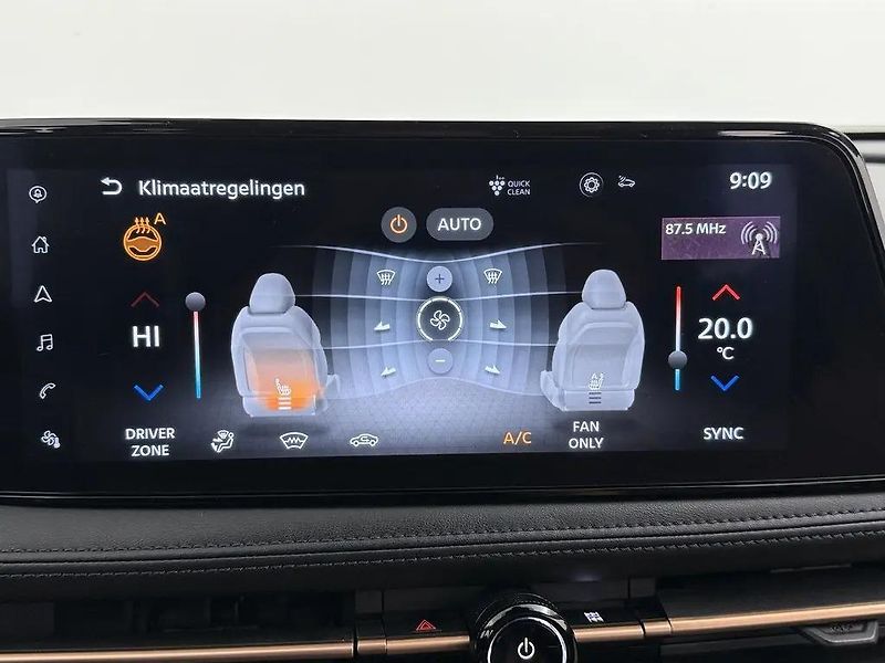 Nissan Ariya 160kW 66Kwh Evolve Tepelko DPH - fotka 6 z 15