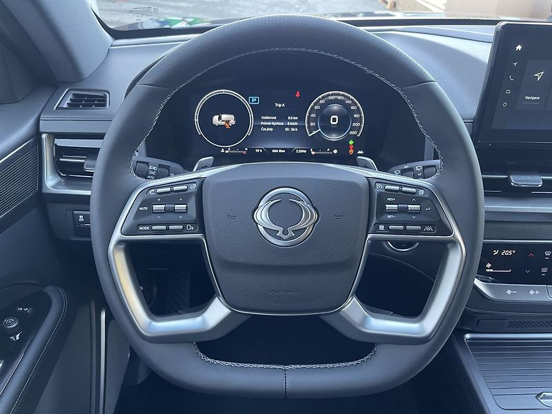 KGM Rexton (2026) Club AWD A8 - fotka 11 z 13