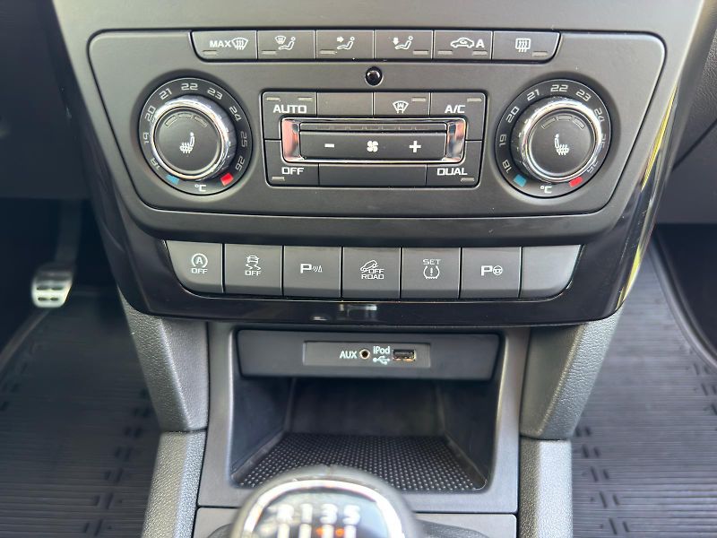 Škoda Yeti (2016) Yeti 1.4 tsi, 110 kW, 4x4, L&K - fotka 7 z 14