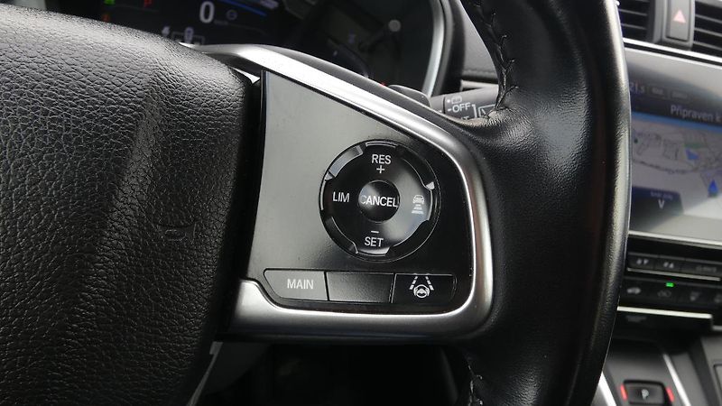 Honda CR-V 2.0 i-VTEC Hybrid Elegance CVT - fotka 12 z 22