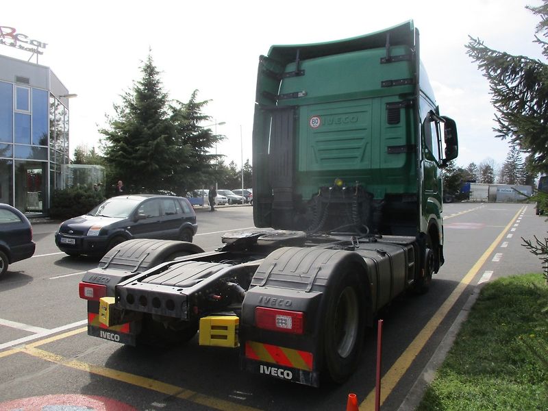 Iveco S-Way 510 Standart Kipphydraul - fotka 5 z 35