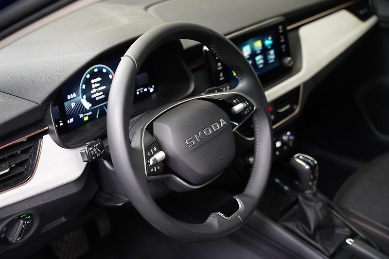 Škoda Scala - fotka 14 z 31