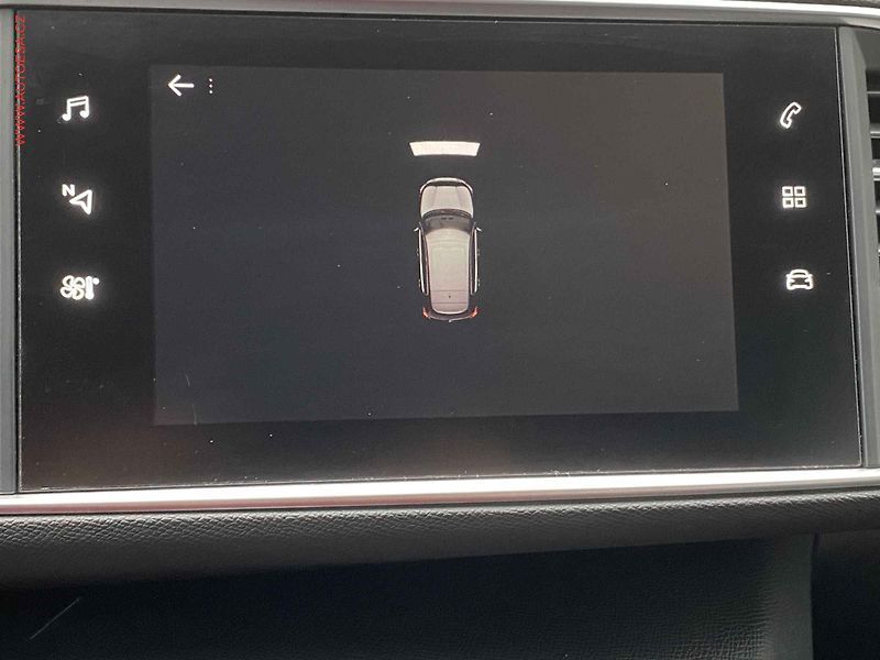 Peugeot 308 (2018) 1.2 PT, Allure, navi - fotka 16 z 16
