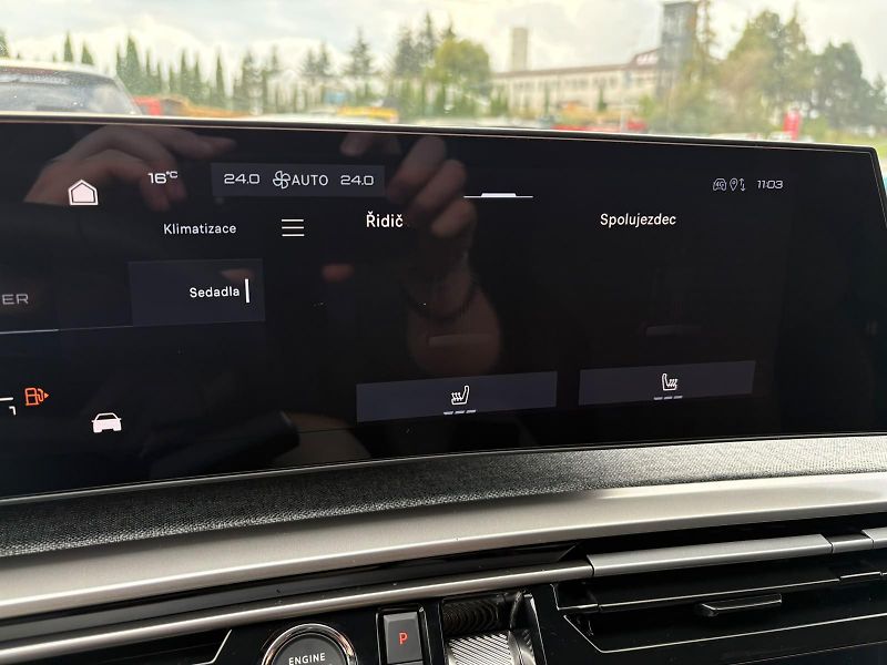 Peugeot 3008 (2026) BUSINESS Hybrid 145 e-DCS6 - fotka 19 z 27